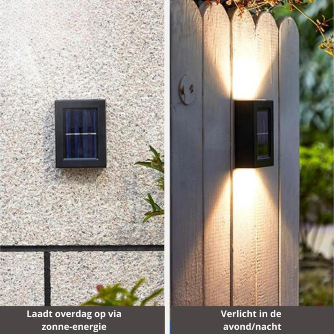 Luna – Luxe draadloze zonnelampen