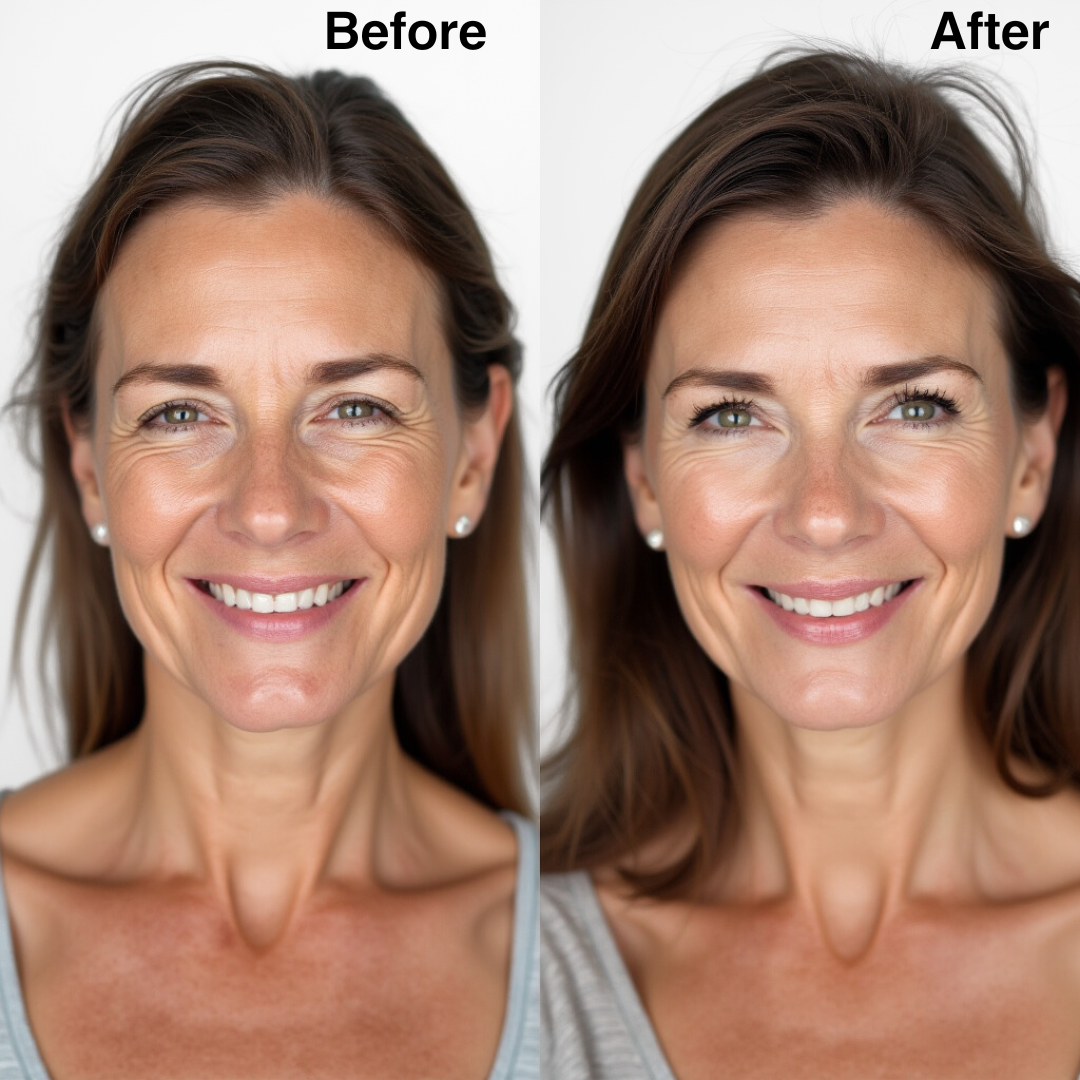 Maverno Farbverändernde Foundation