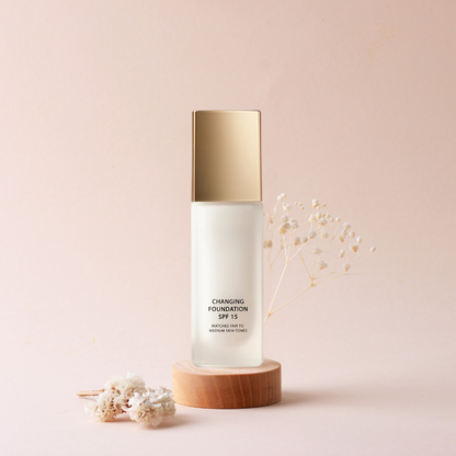 Maverno Farbverändernde Foundation