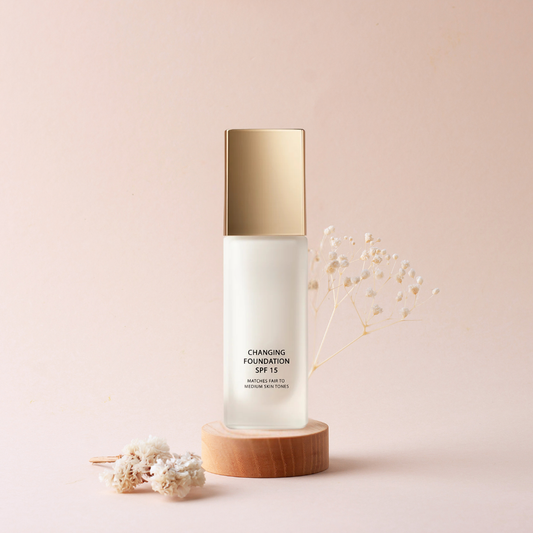 Maverno Farbverändernde Foundation