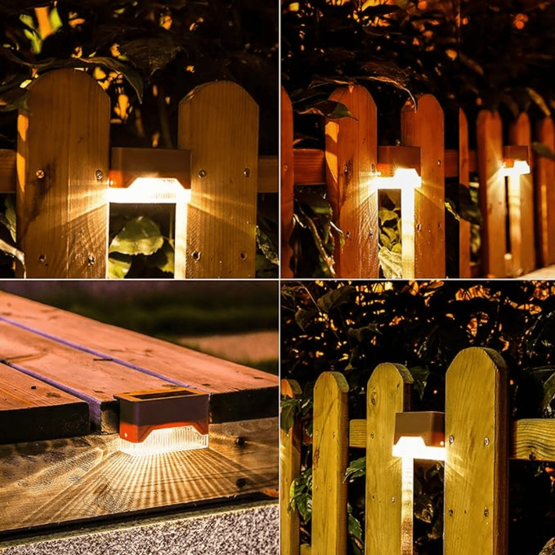 Stick & Shine Solarleuchte