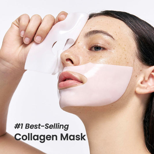 GlanZ Bio Collagen Mask