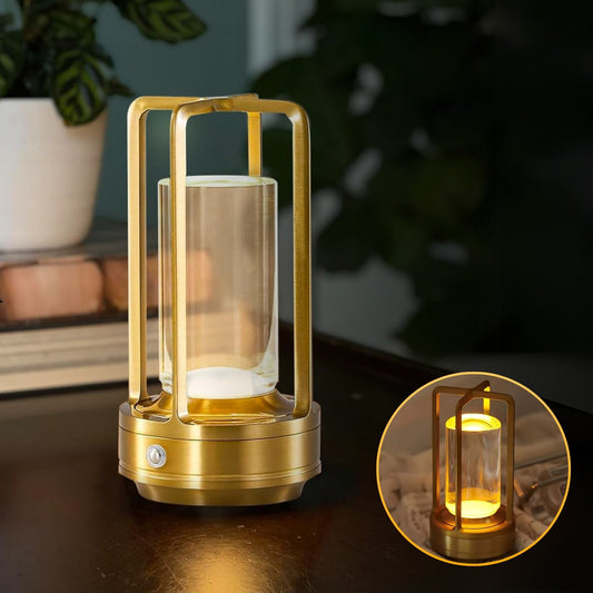 Glow Crystal Lantern