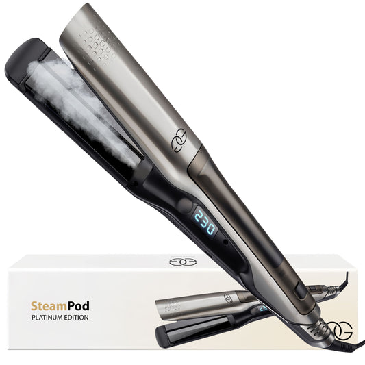 Golden Goods Steampod Pro Platinum