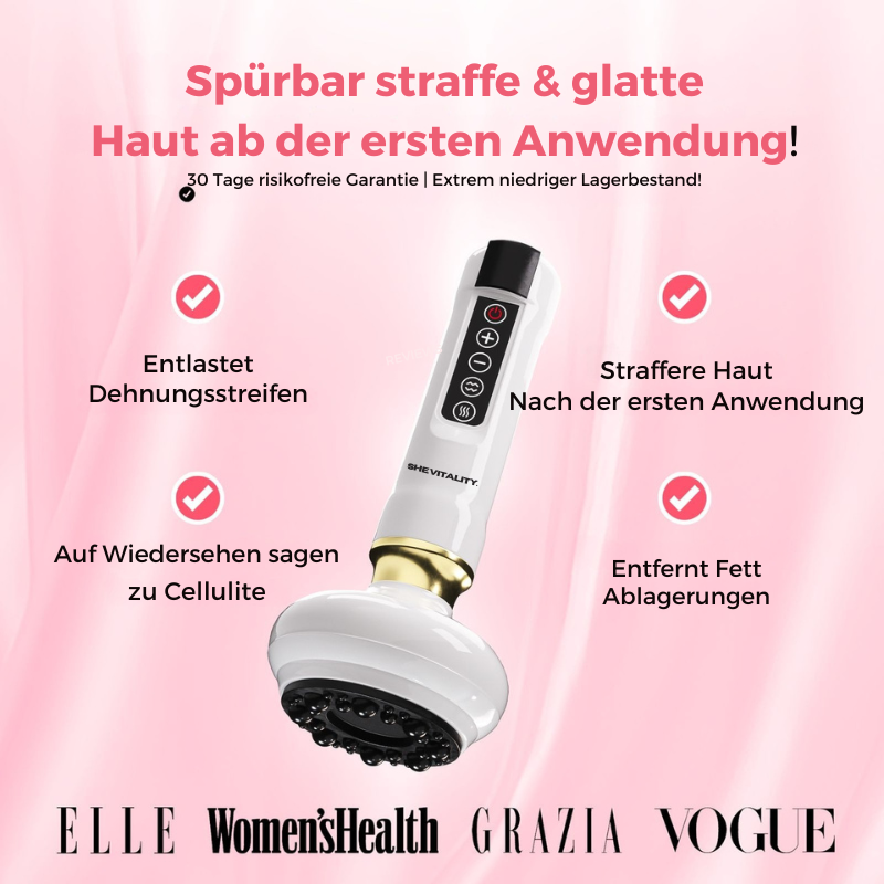 Velvèra – Für ein neues Hautgefühl