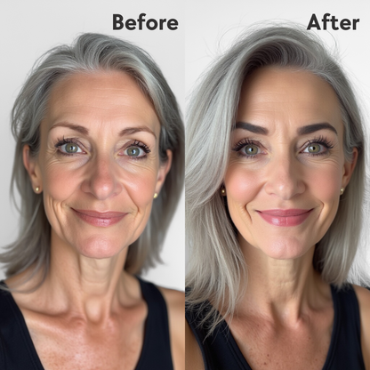 Maverno Farbverändernde Foundation