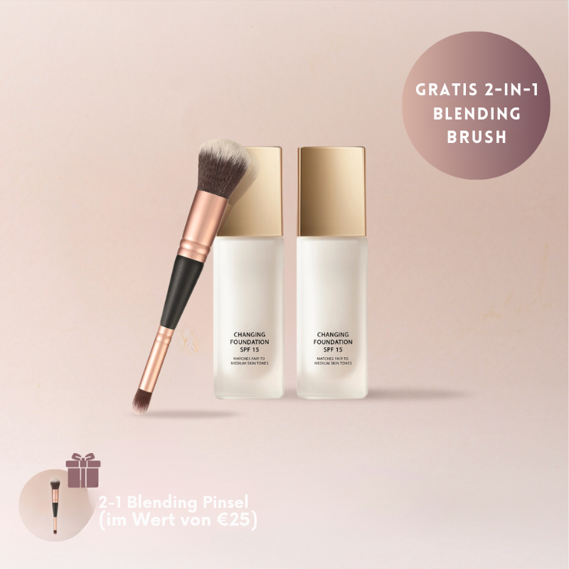 Maverno Farbverändernde Foundation