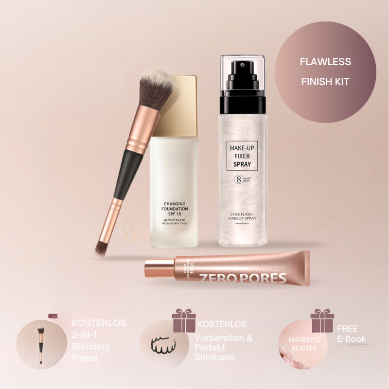 Maverno Farbverändernde Foundation