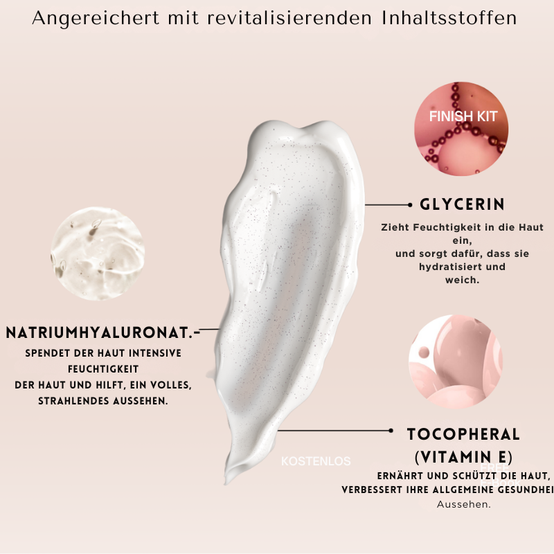 Maverno Farbverändernde Foundation