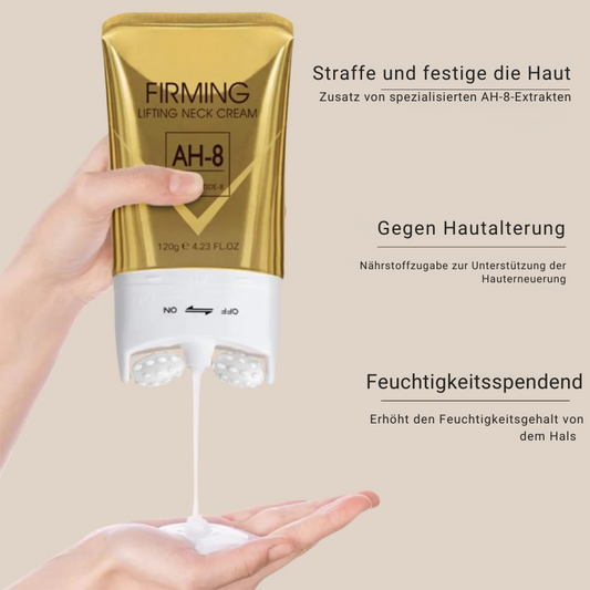 Firming - Straffende Creme für den Hals