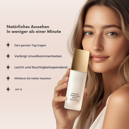 Maverno Farbverändernde Foundation