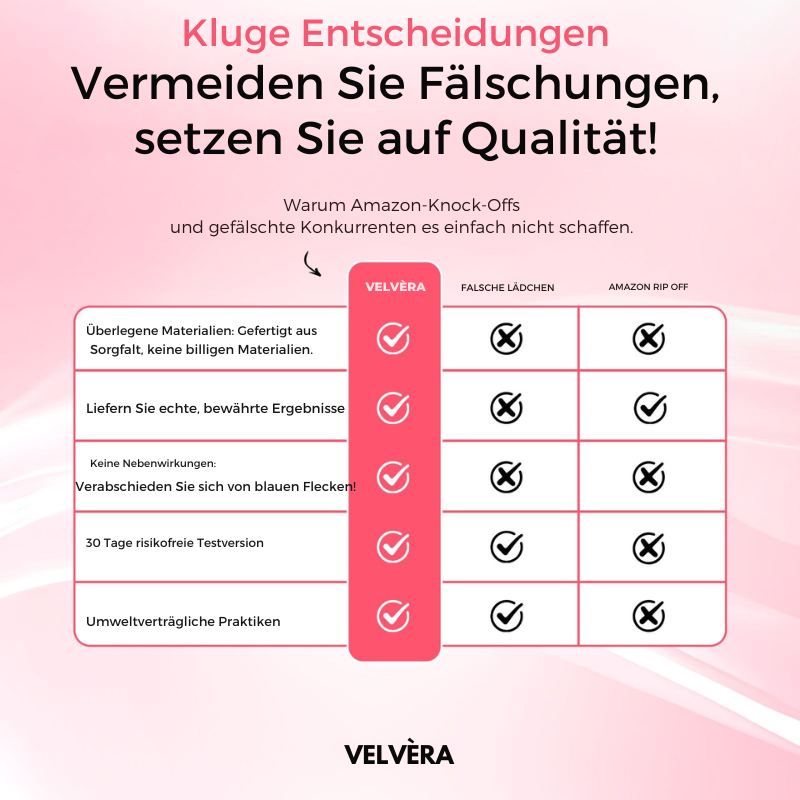 Velvèra – Für ein neues Hautgefühl