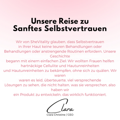 Velvèra – Für ein neues Hautgefühl