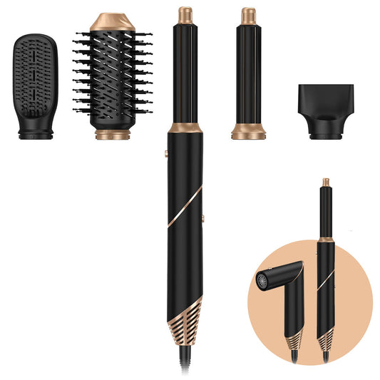 Golden Goods Airstyler 5 in 1 Black